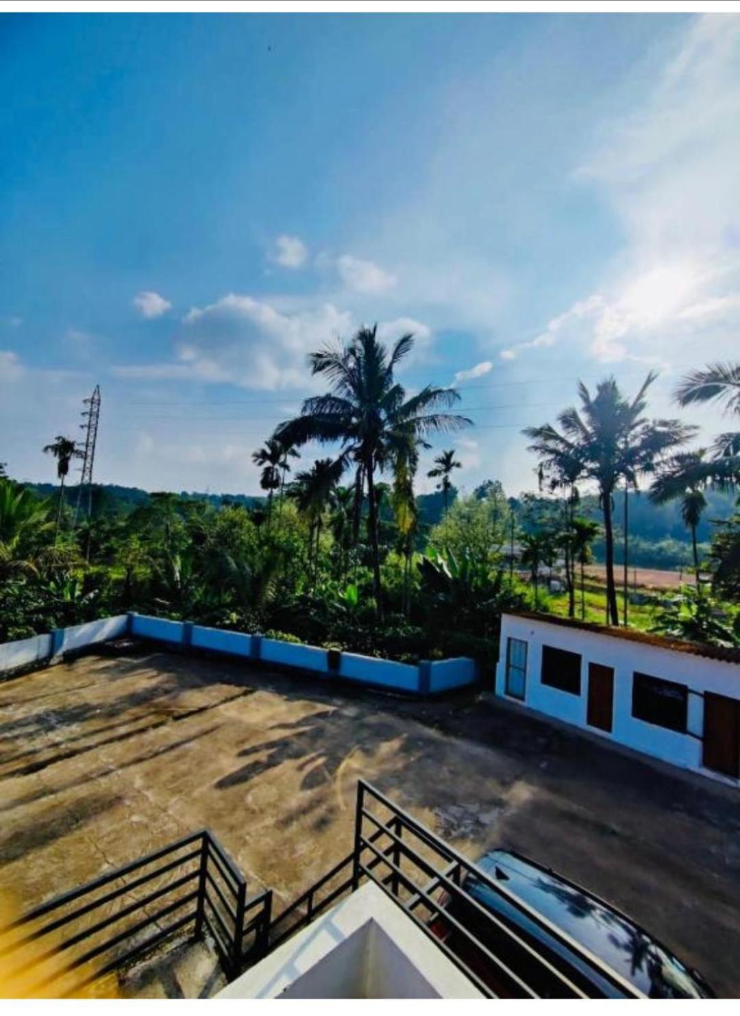 Streaming Valley Independent Coffee Estate Stay Madikeri Eksteriør bilde