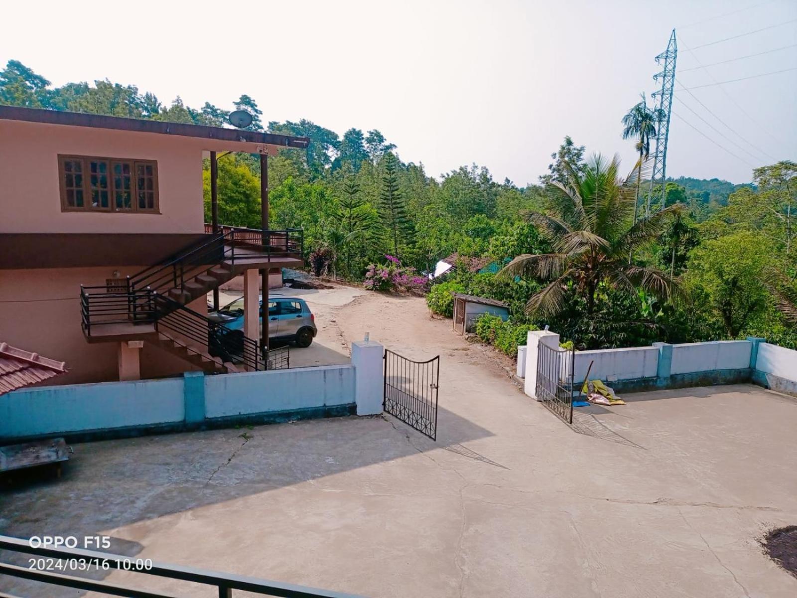 Streaming Valley Independent Coffee Estate Stay Madikeri Eksteriør bilde