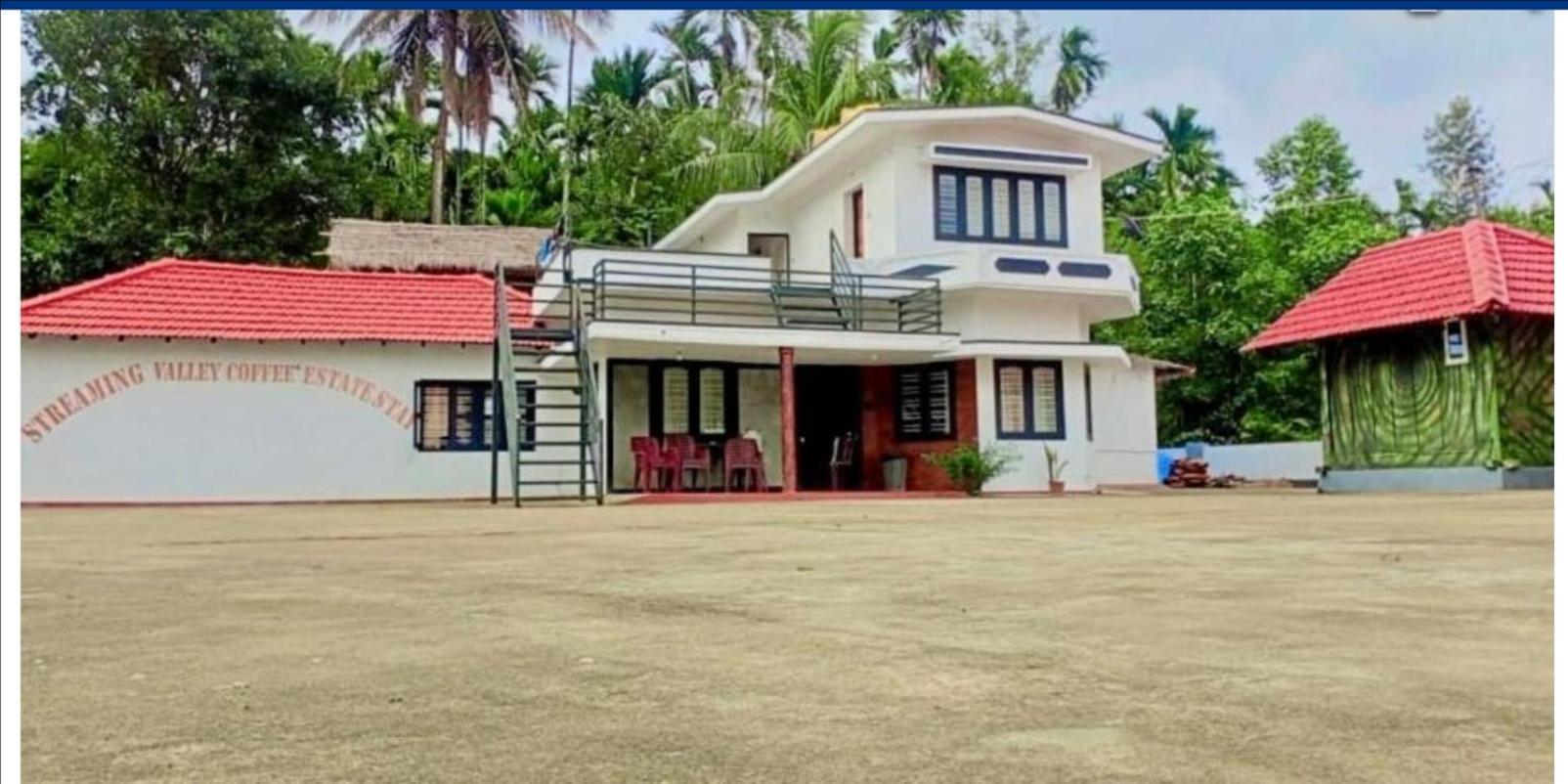 Streaming Valley Independent Coffee Estate Stay Madikeri Eksteriør bilde